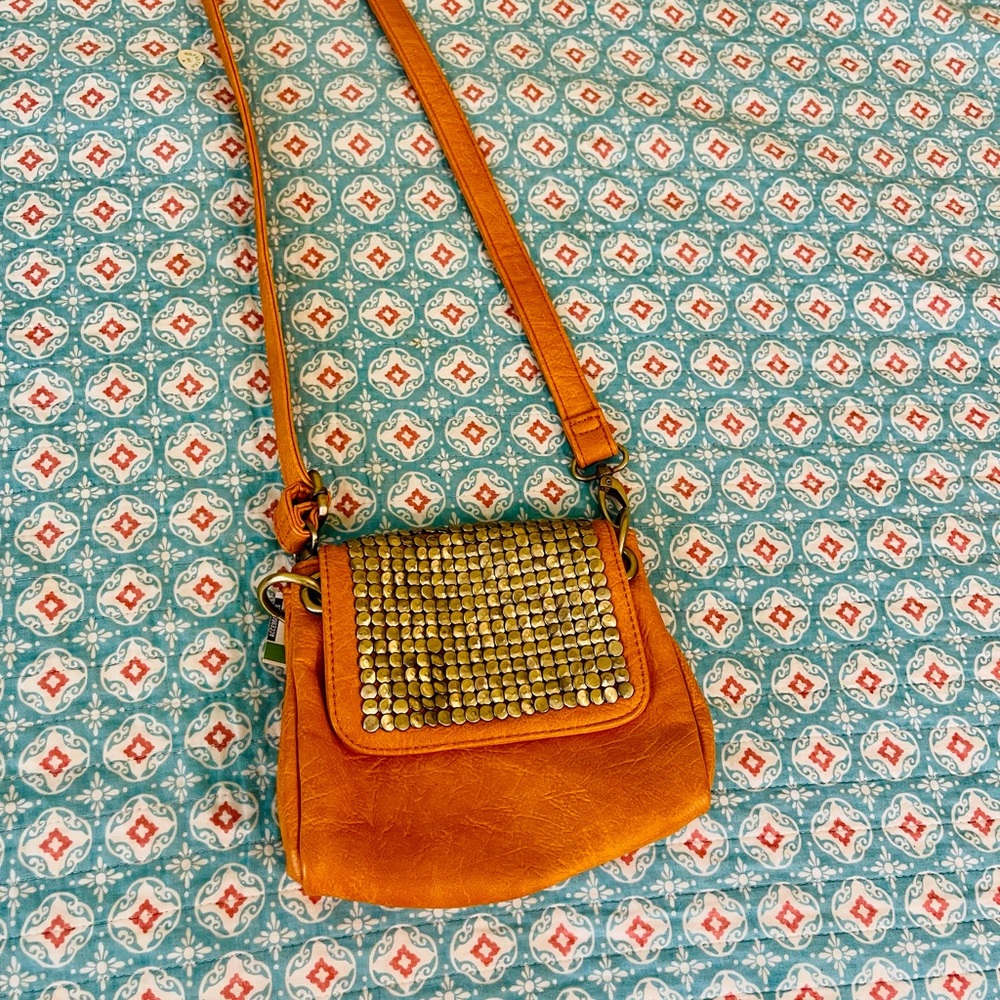 Beige purse ✨